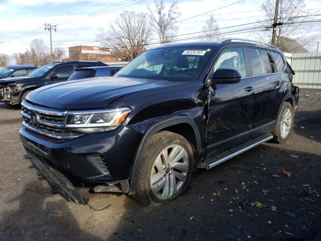 2021 Volkswagen Atlas 