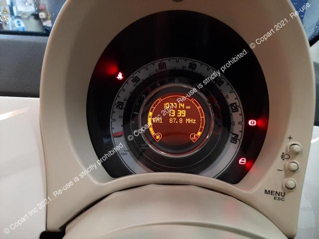 ZFA31200000524247 Fiat 500 POP