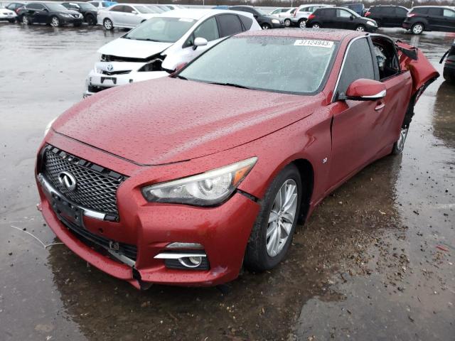 2014 INFINITI Q50 Base