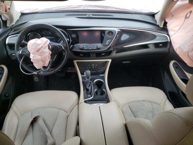 2017 BUICK ENVISION P - LRBFXASA4HD104253