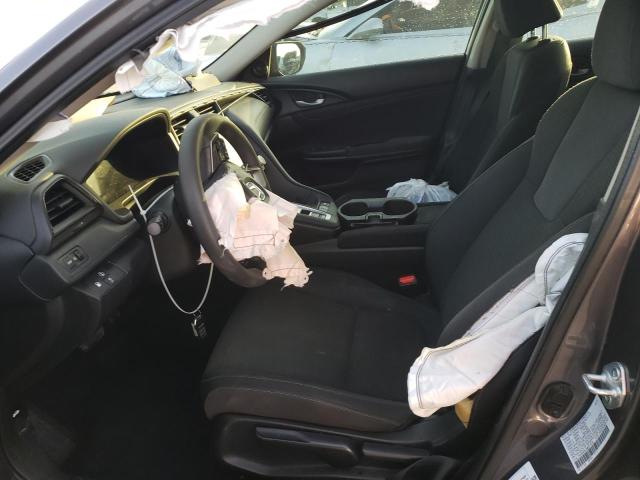 2021 HONDA INSIGHT EX - 19XZE4F57ME011514