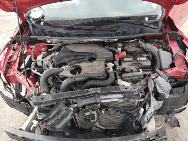 2019 NISSAN SENTRA SR - 3N1CB7AP6KY280126