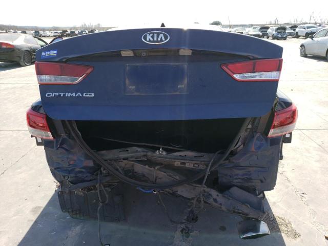 2019 KIA OPTIMA LX - 5XXGT4L37KG275692