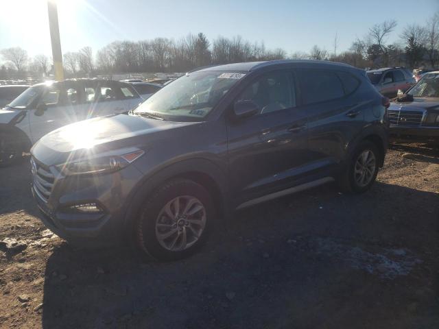 2017 HYUNDAI TUCSON - KM8J3CA43HU288806