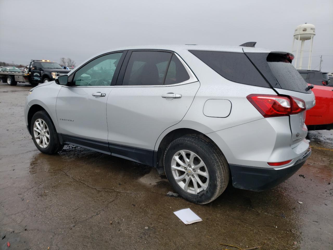 2GNAXSEV2J6232583 CHEVROLET EQUINOX 2018