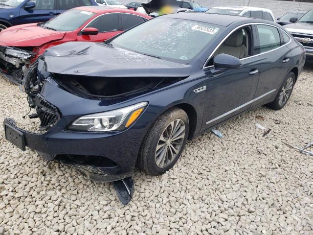 2017 BUICK LACROSSE P - 1G4ZN5SS9HU175111
