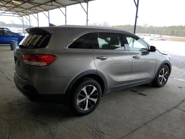 2017 KIA SORENTO EX - 5XYPH4A56HG200086