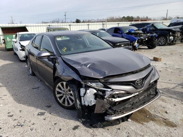 2018 TOYOTA CAMRY L - 4T1B11HK4JU611088