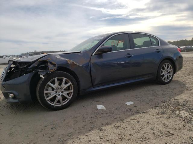 2012 INFINITI G37 Coupe Base