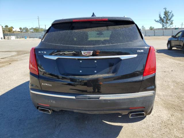 2017 CADILLAC XT5 LUXURY - 1GYKNBRS4HZ107032