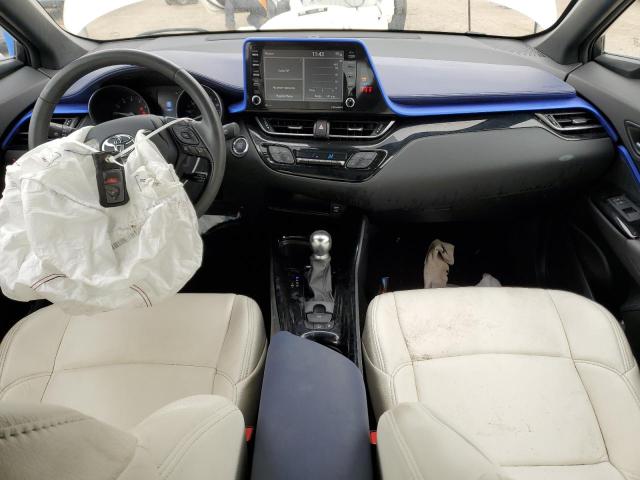 2021 TOYOTA C-HR NMTKHMBX5MR139934