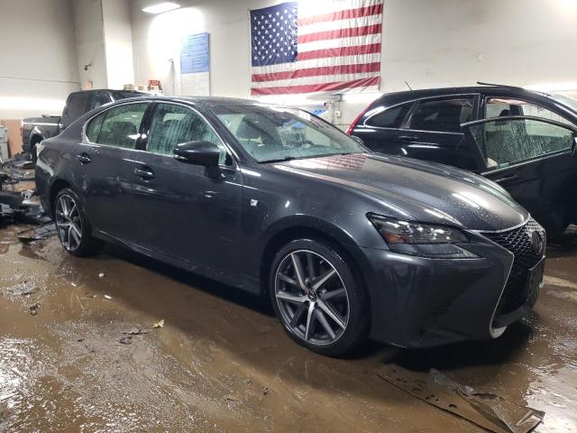 2019 LEXUS GS 350 BAS - JTHCZ1BL2KA011190