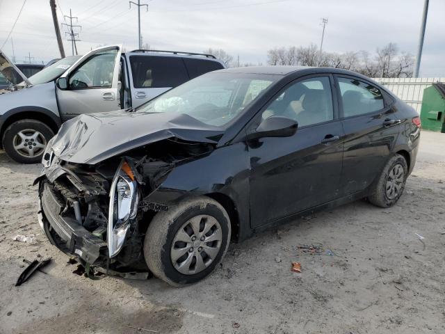 2017 HYUNDAI ACCENT SE - KMHCT4AE2HU316411