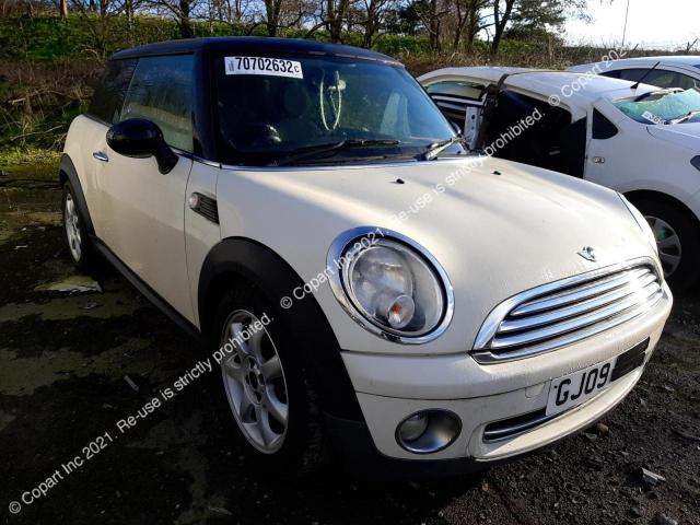 WMWMF32040TV50537 Mini Cooper