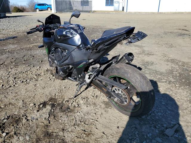 2016 KAWASAKI ZR800 - JKBZRCB11GDA13260