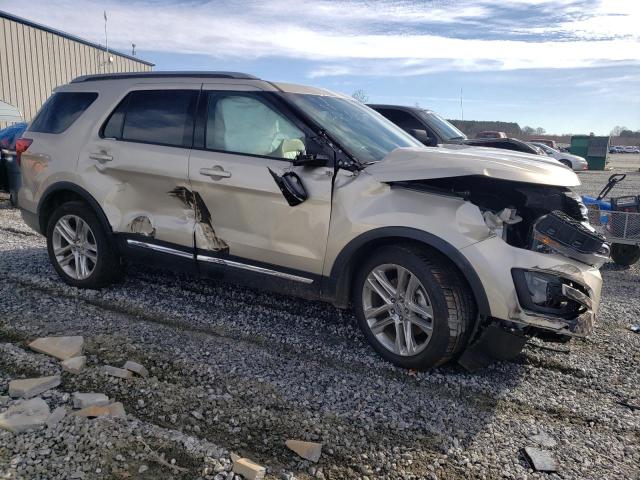 2017 FORD EXPLORER X - 1FM5K8D81HGE27071