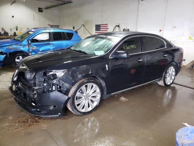 2014 Lincoln MKS 