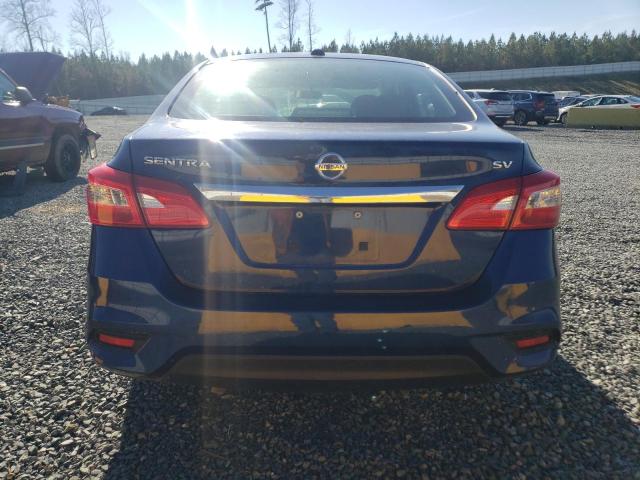 2019 NISSAN SENTRA S/S 3N1AB7AP8KL605458
