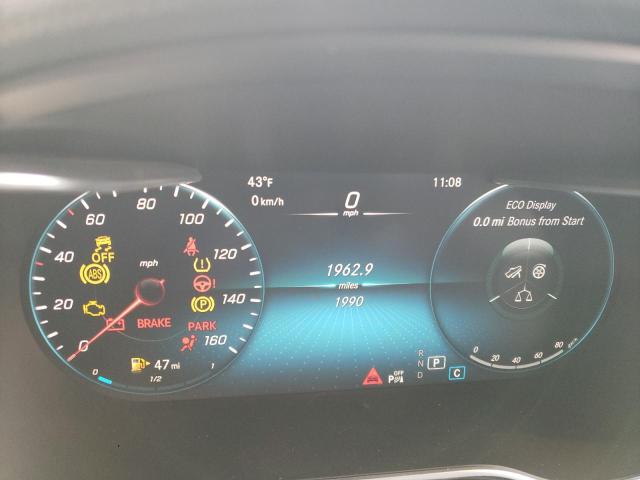 2022 MERCEDES-BENZ GLC 300 4M - W1N0G8EB2NV397010