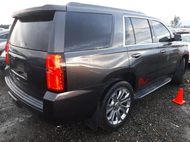 2016 CHEVROLET TAHOE K150 - 1GNSKBKCXGR315990