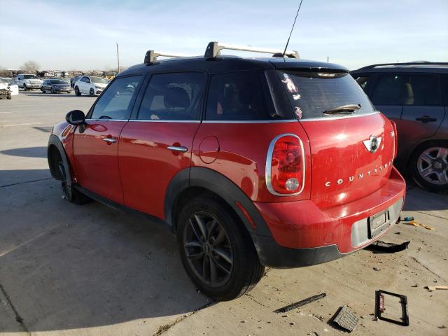 WMWZB3C51EWR37547 Mini COOPER COUNTRYMAN