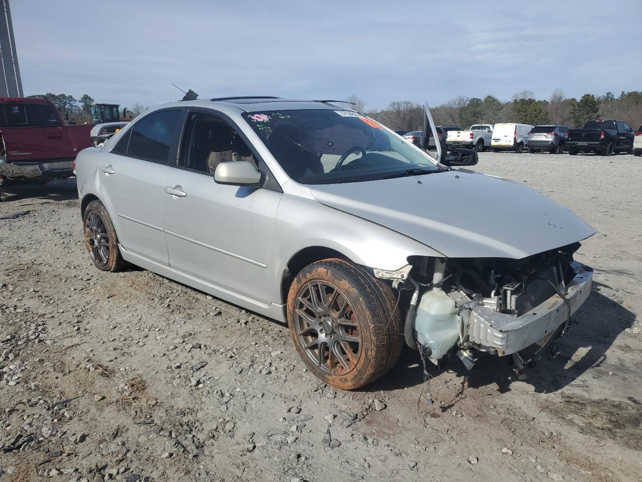 1YVHP80C965M23382 2006 Mazda 6 I