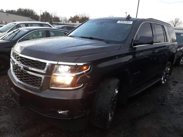 2016 CHEVROLET TAHOE K150 - 1GNSKBKCXGR315990