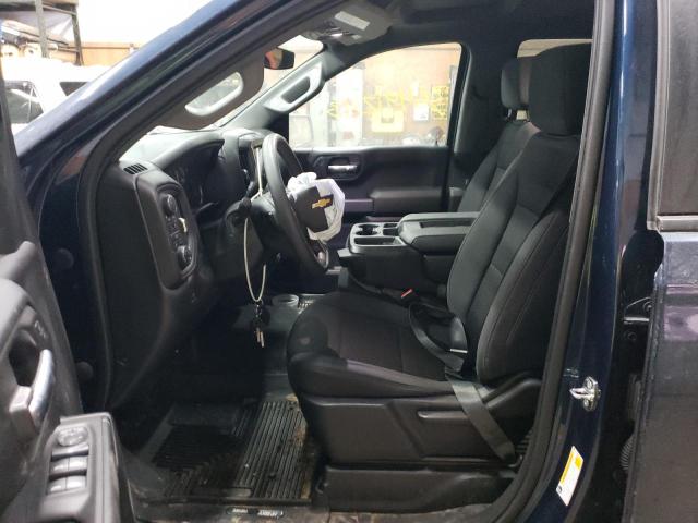 2021 CHEVROLET SILVER 4X4 1GCRYBEK0MZ310608