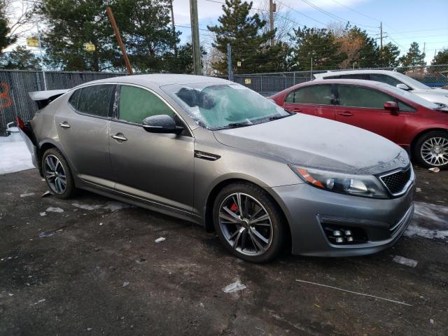 2015 KIA OPTIMA SX - 5XXGR4A67FG353955