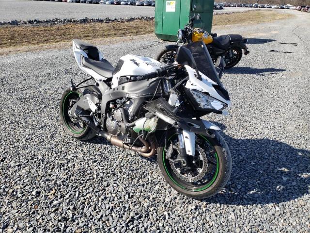 2021 KAWASAKI ZX636 K - JKBZXJH13MA007200