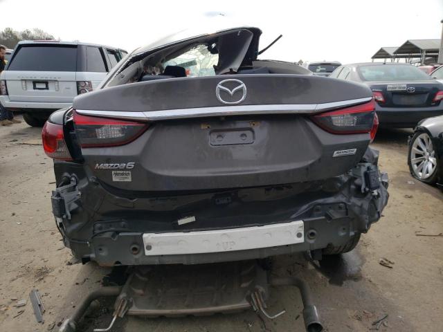 2017 MAZDA 6 TOURING JM1GL1V50H1120824