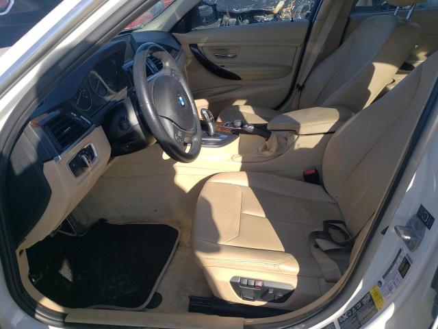 2015 BMW 328 XI SUL WBA3B5G5XFNS13729