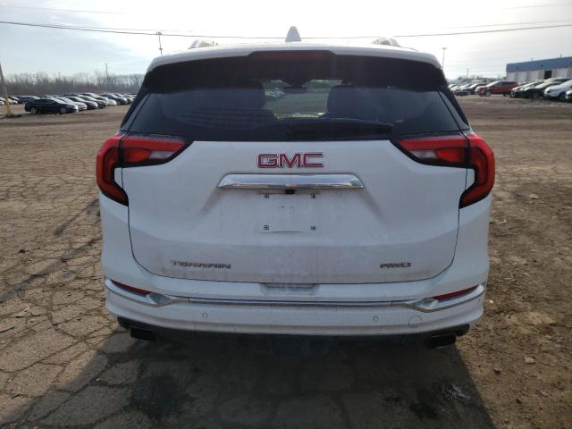 2020 GMC TERRAIN DE - 3GKALXEX2LL153646
