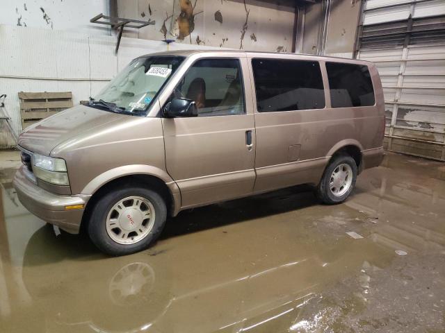 Trucks With No Damage for sale at auction: 2004 GMC Safari XT