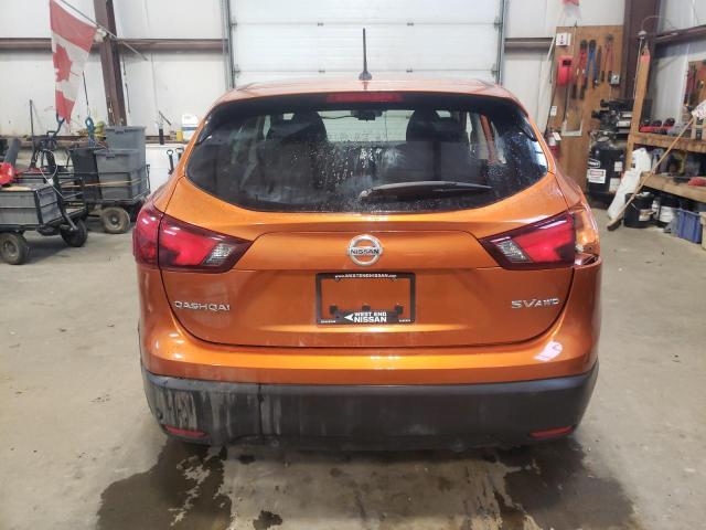 2019 NISSAN QASHQAI JN1BJ1CR8KW329330