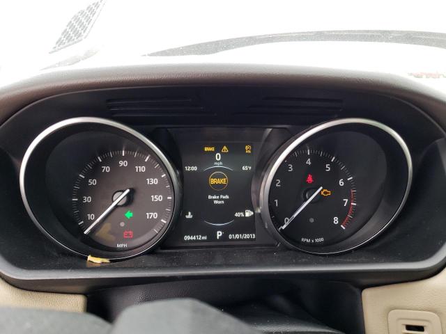 SALWG2PF1GA598639 Land Rover Range Rover Sport Se