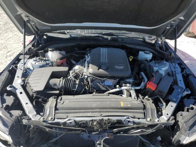 2023 CADILLAC CT4 LUXURY - 1G6DA5RK5P0119711