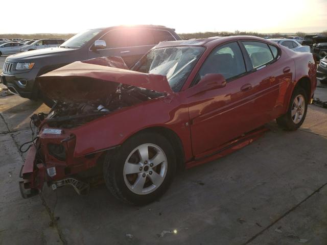 2006 Pontiac Grand Prix 