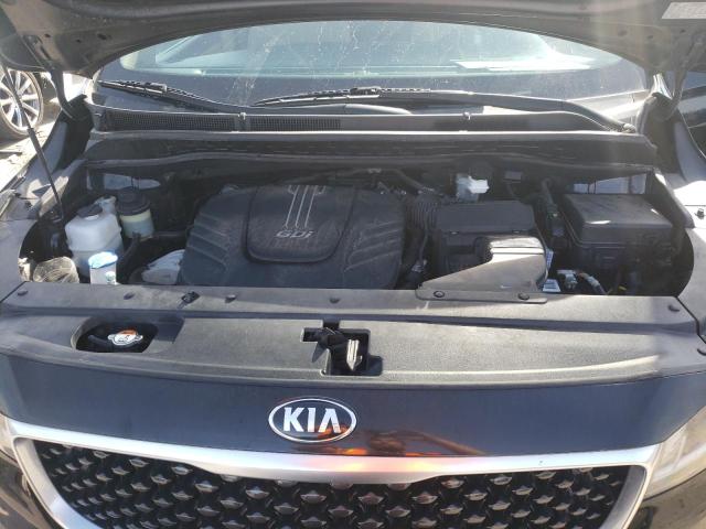 2016 KIA SEDONA LX - KNDMB5C11G6105859