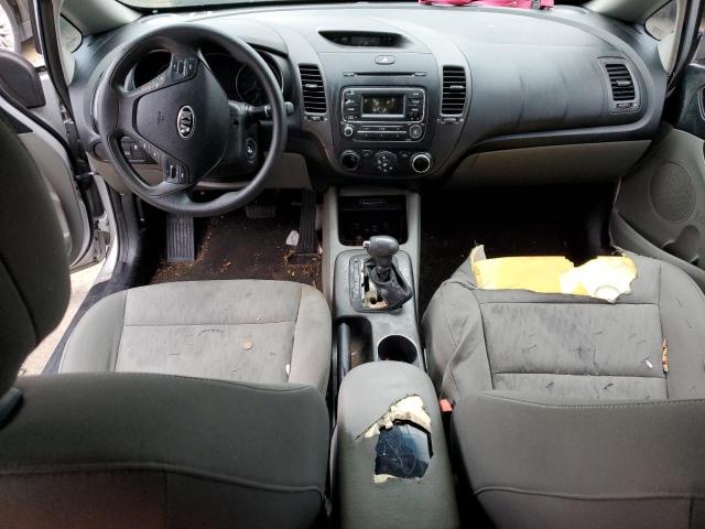 KNAFK4A63F5431200 KIA FORTE LX