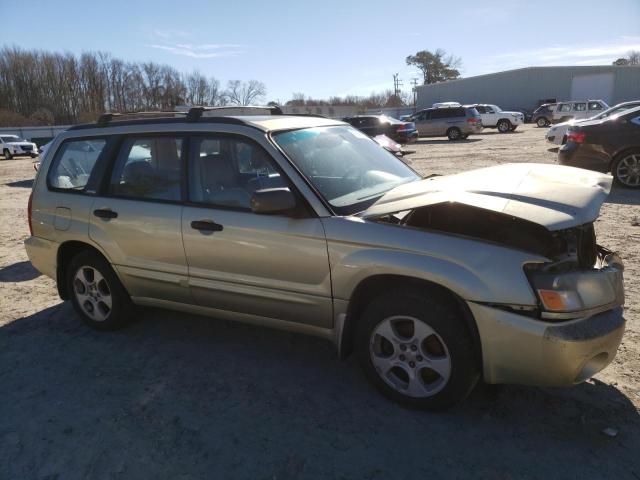 JF1SG65693H755938 Subaru Forester 2.5xs