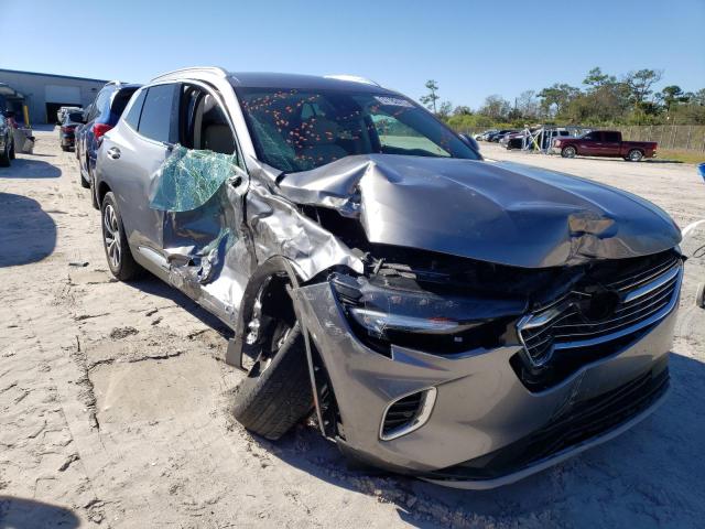 LRBFZNR47MD167245 Buick Envision Essence