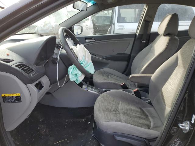 2017 HYUNDAI ACCENT SE - KMHCT4AE2HU316411