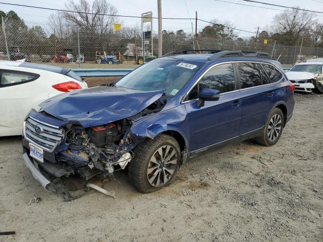 2016 Subaru Outback 3.6R Limited