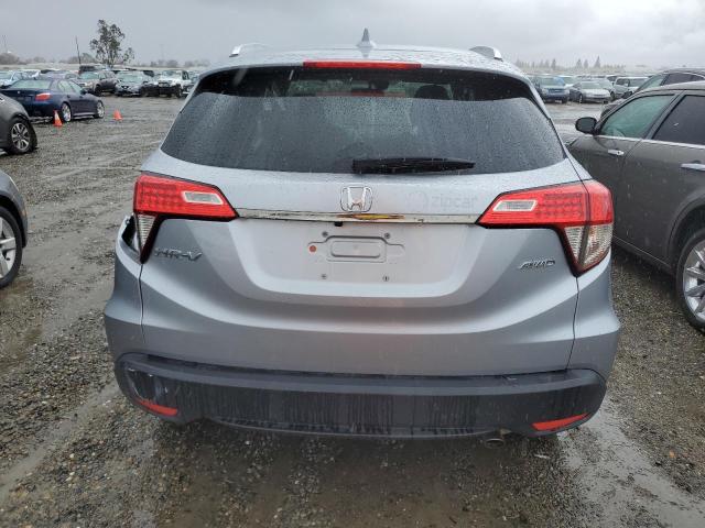 2021 HONDA HR-V EX 3CZRU6H52MM755839