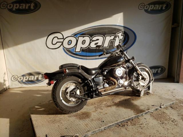 2013 YAMAHA XVS650 JYAVM01E7DA138540