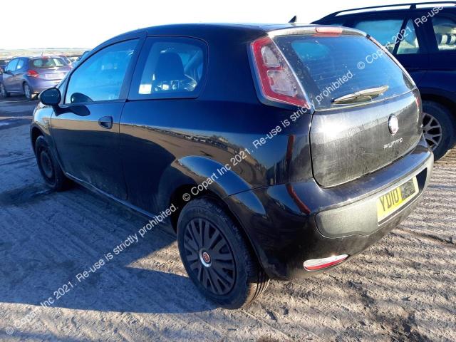 ZFA19900000639576 Fiat Punto Evo