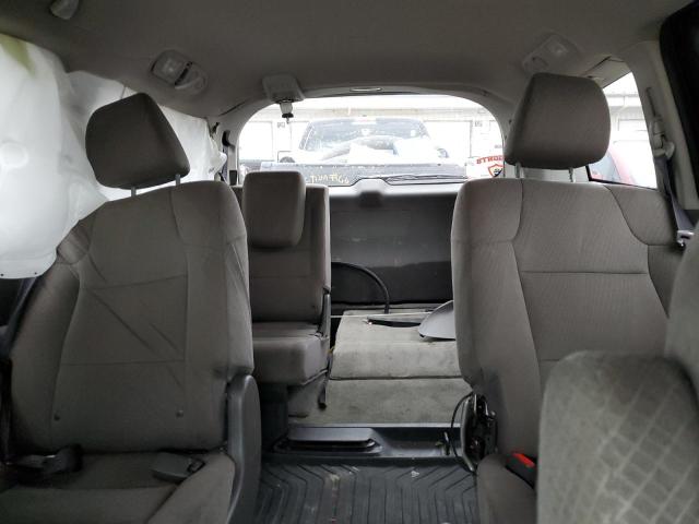 2016 HONDA ODYSSEY SE - 5FNRL5H38GB013858