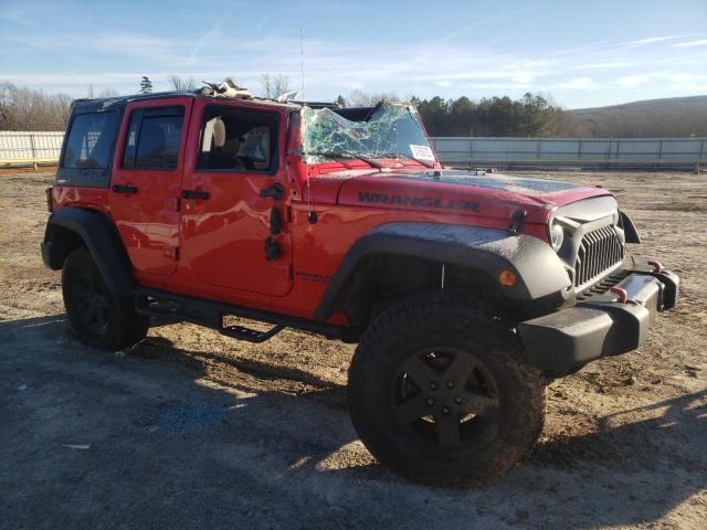 2017 JEEP WRANGLER U 1C4BJWDG2HL632637