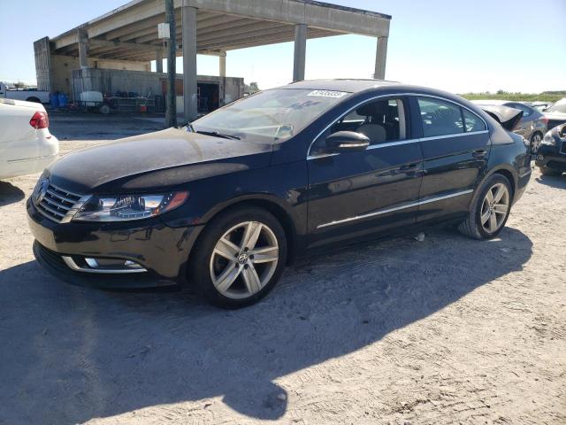 2017 VOLKSWAGEN CC SPORT - WVWKP7AN1HE501016